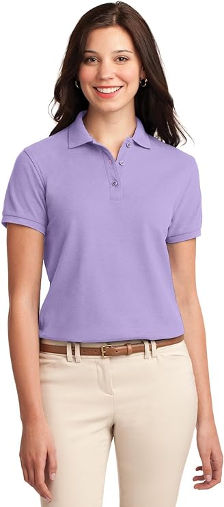 women polo shirt