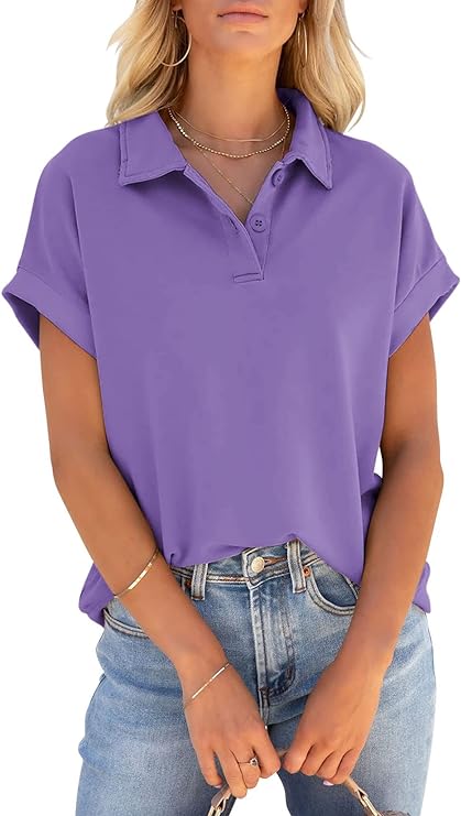 women polo shirt, 