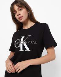 calvin klein t shirt women,