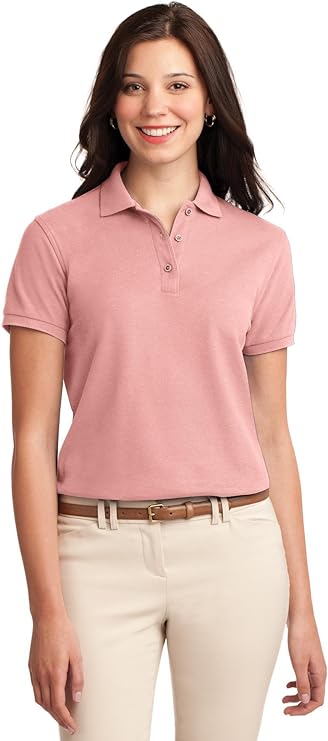 women polo shirt