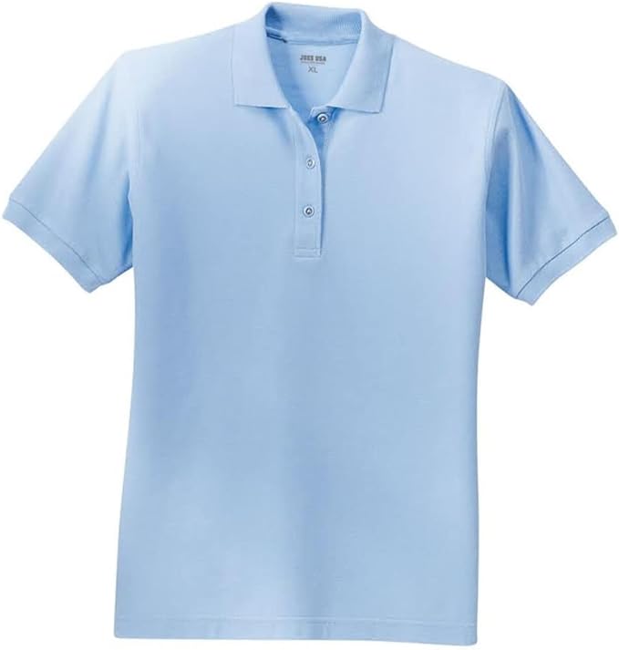 women polo shirt