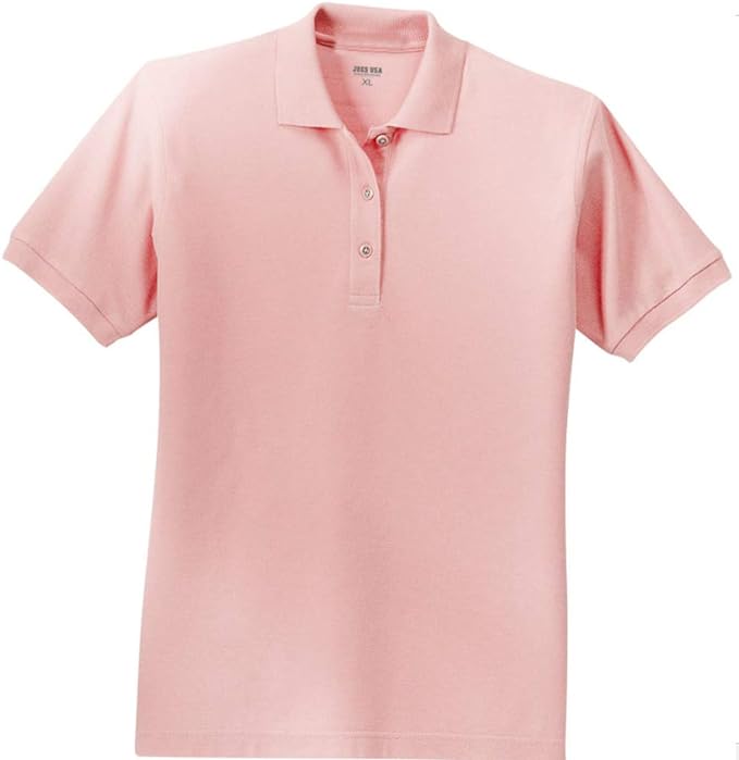 women polo shirt