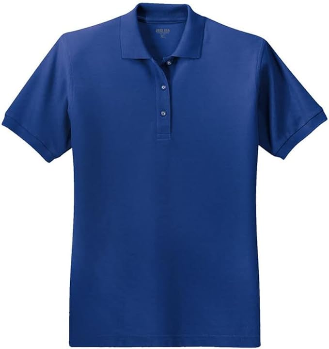 women polo shirt, 