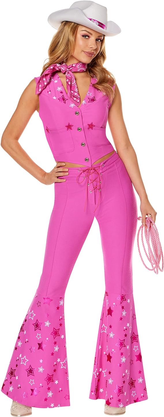 cowgirl barbie costume