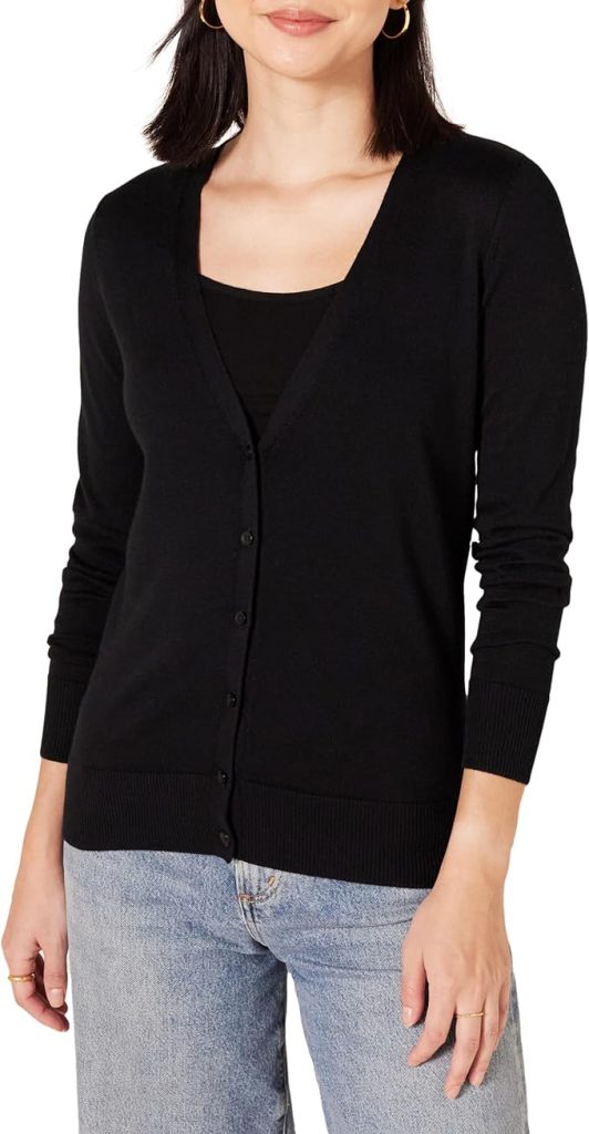 Women’s Cardigans: Elevating Style and Comfort插图