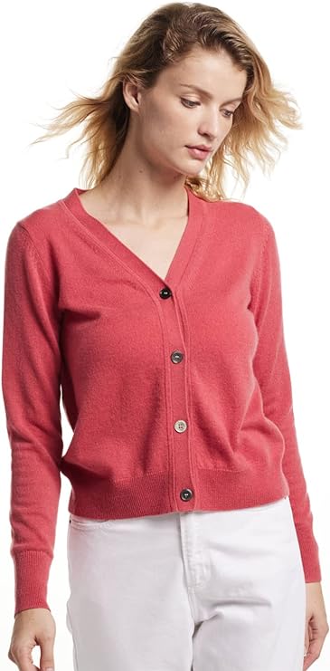 cashmere cardigan women