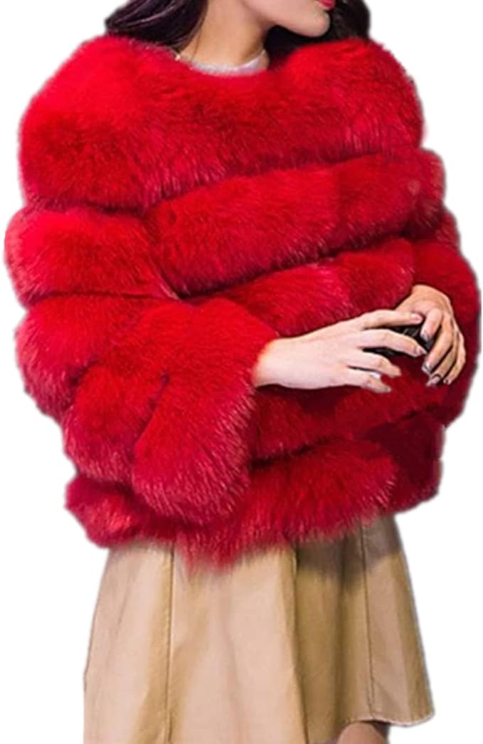 fur coat for women