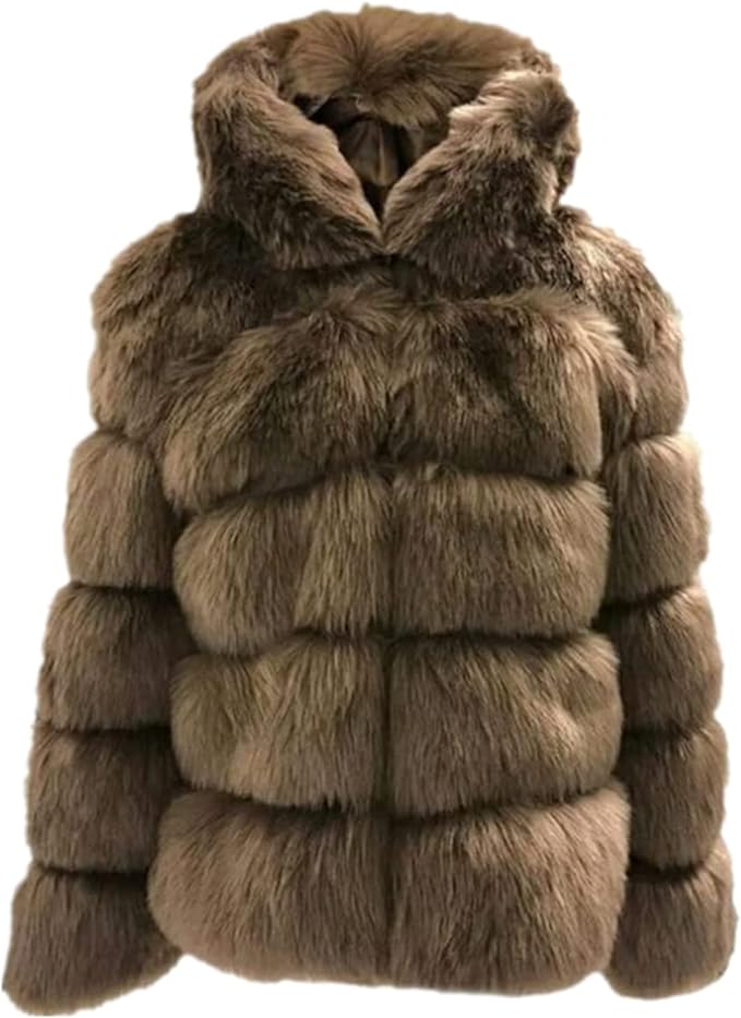 fur coat for women