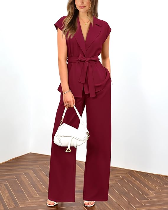 Chic Suit Set for Women: The Ultimate Guide插图3