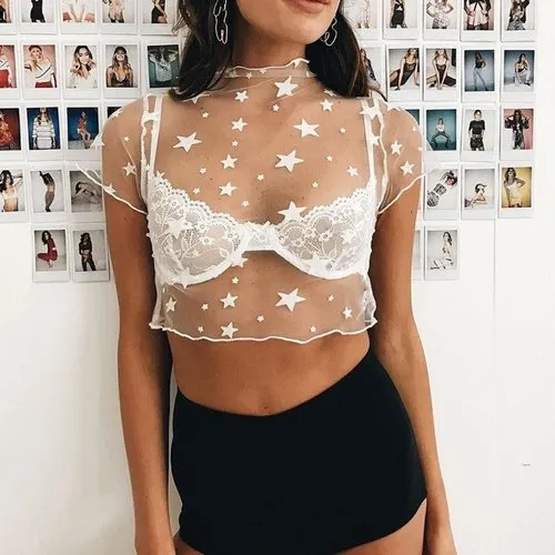 Sexy Tops: Empowering Fashion and Versatility插图3
