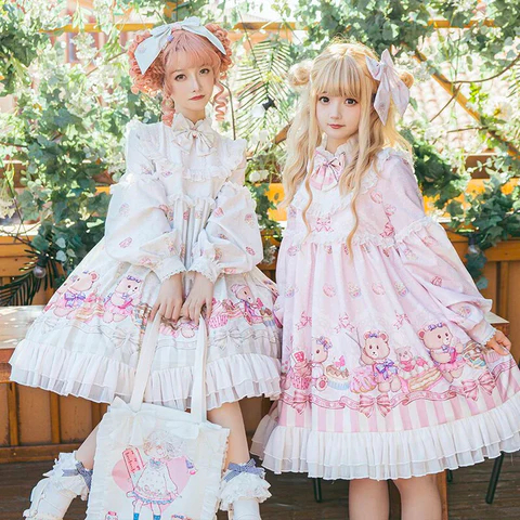 Kawaii Clothes: Embracing the Aesthetic of Cuteness插图4