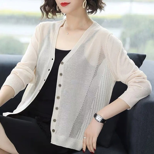 summer cardigan women