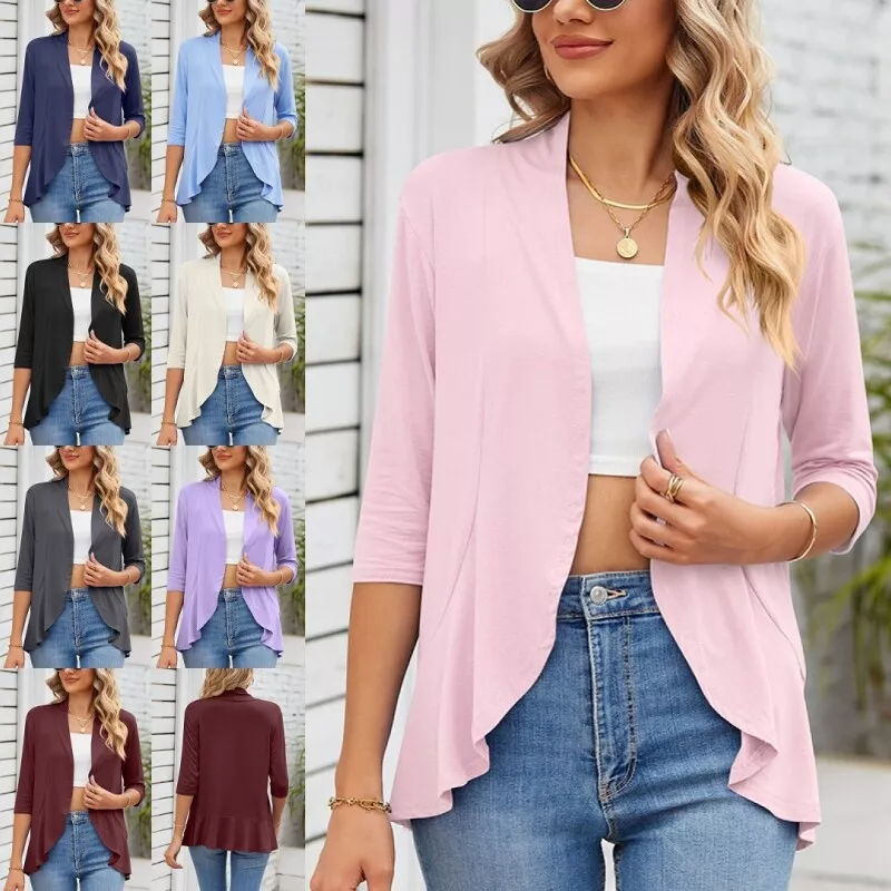 summer cardigan women