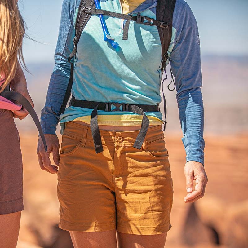 best hiking shorts