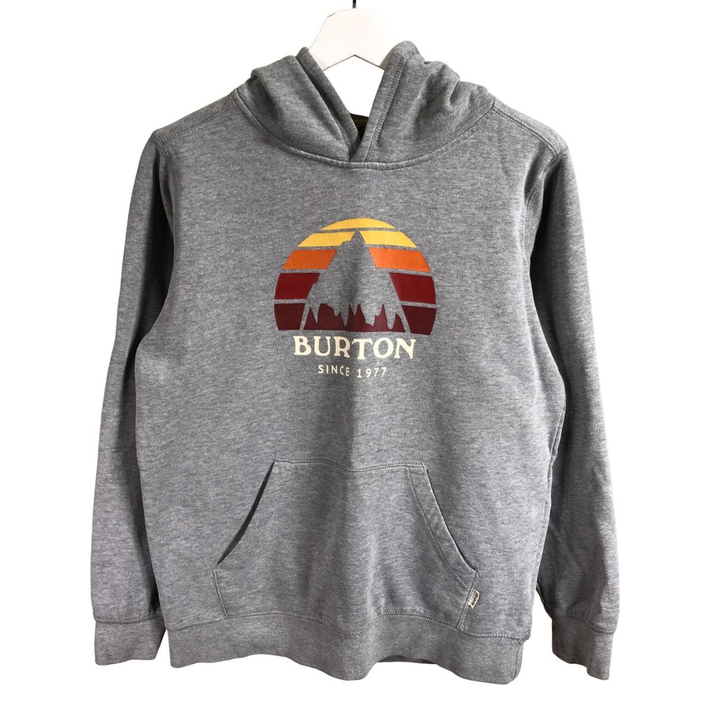 	
burton snowboard sweatshirt