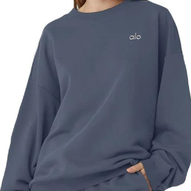 	
alo yoga sweatshirt sale