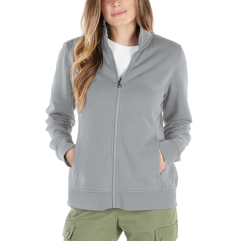 zip sweatshirt