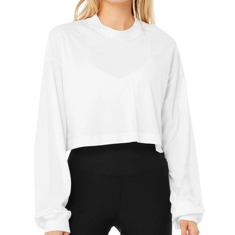 	
alo yoga accolade sweatshirt