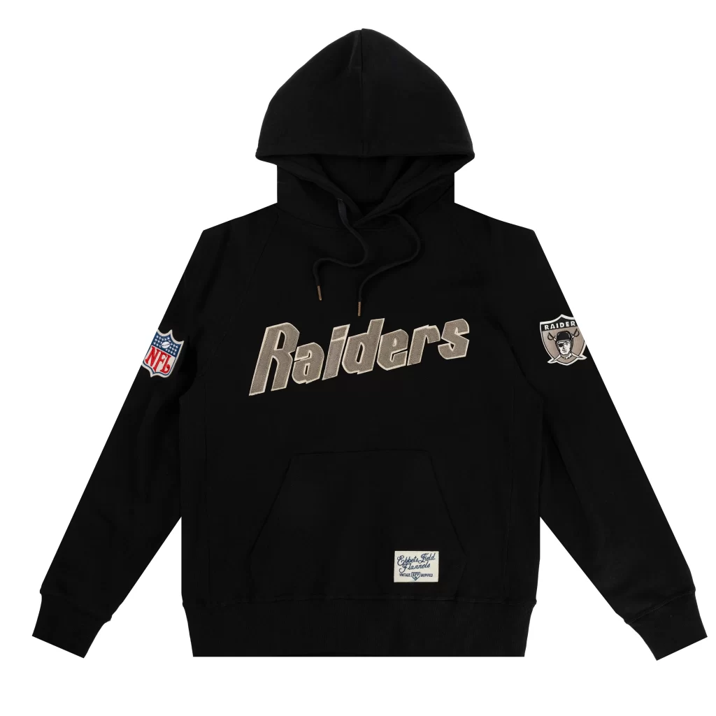 	
las vegas raiders sweatshirt