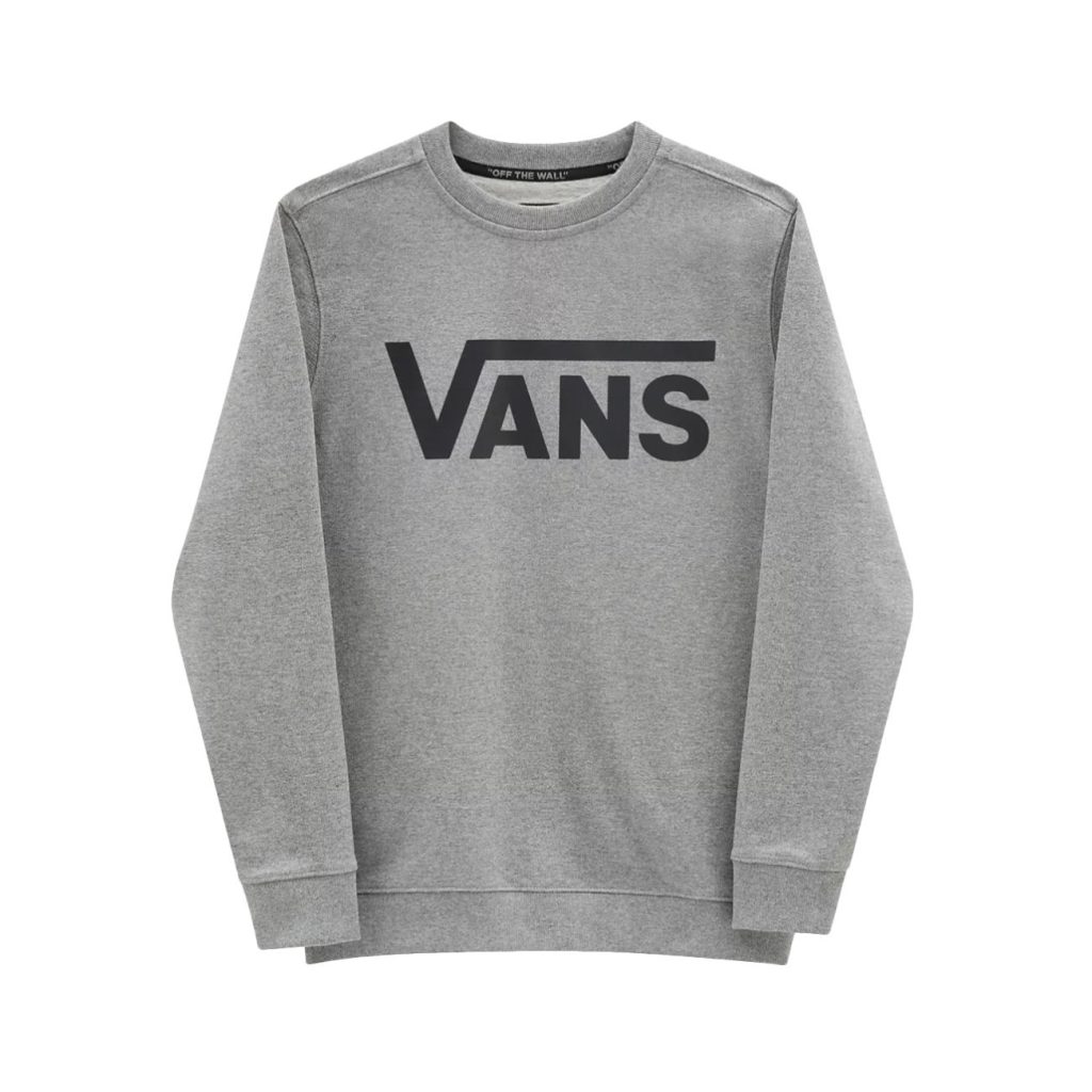 vans sweatshirt