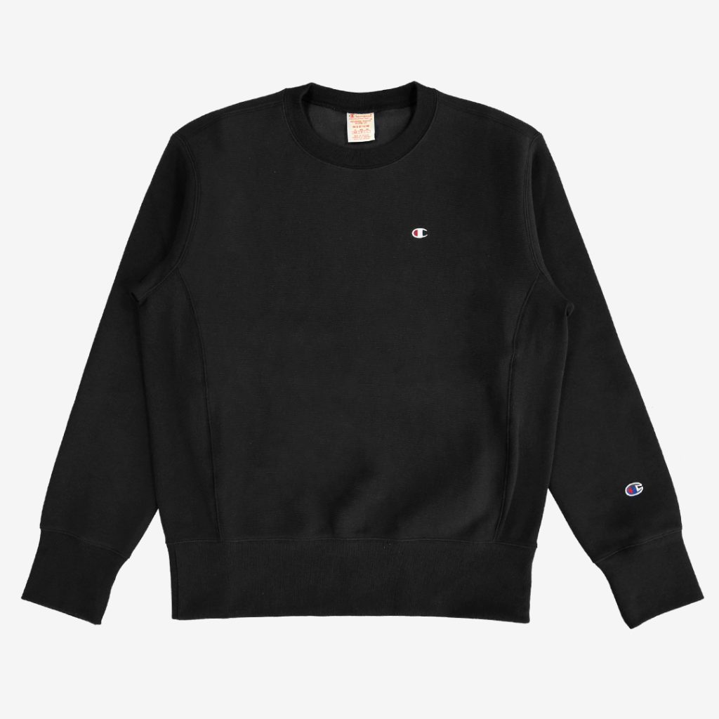 	
champion reverse weave sweatshirt