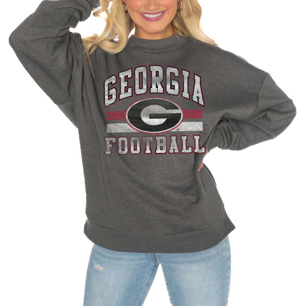 uga sweatshirt vintage