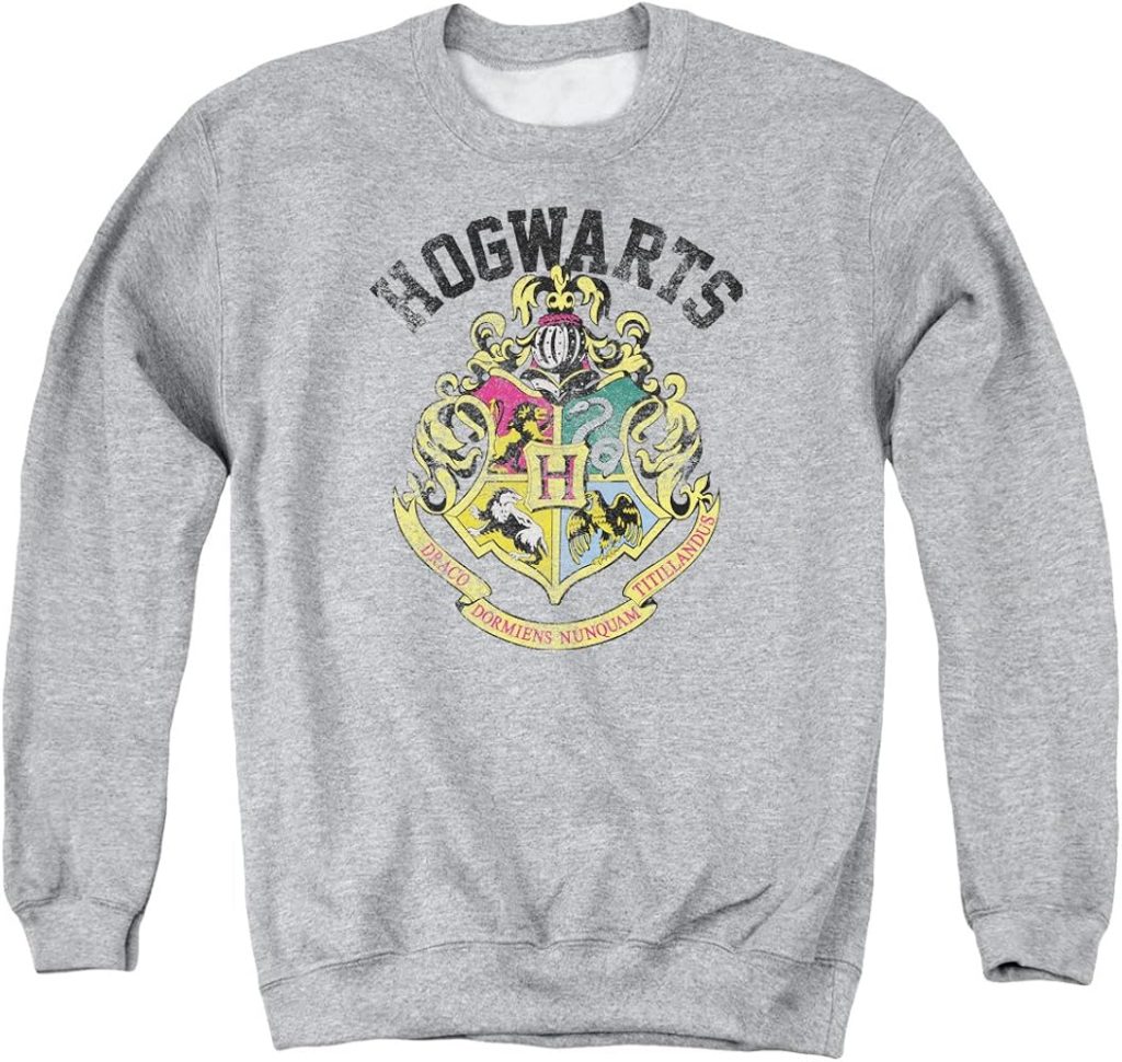 	
harry potter christmas sweatshirt