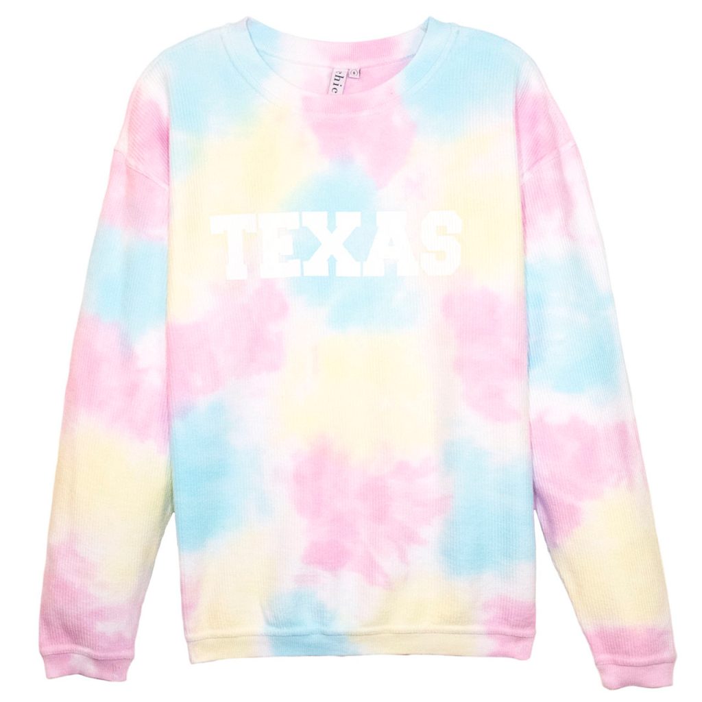 	
crewneck sweatshirt