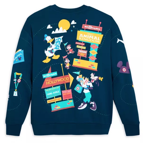 	
disney halloween sweatshirt
