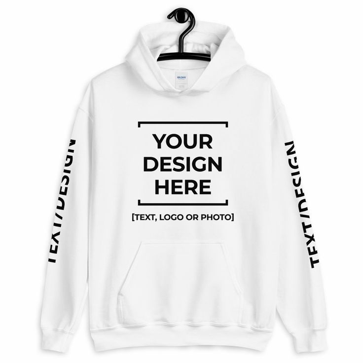 design your own sweatshirt