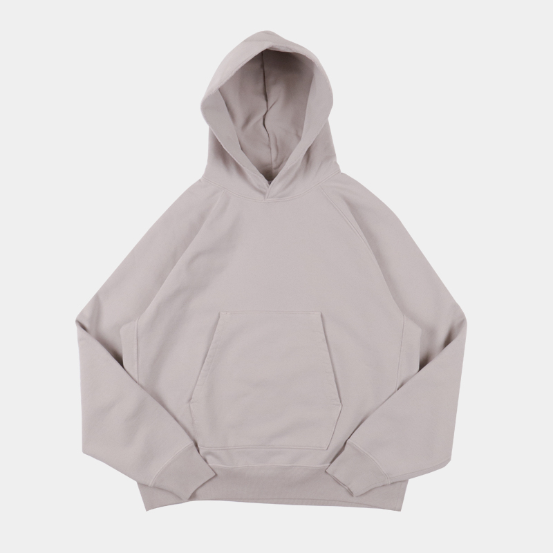 weighted sweatshirt