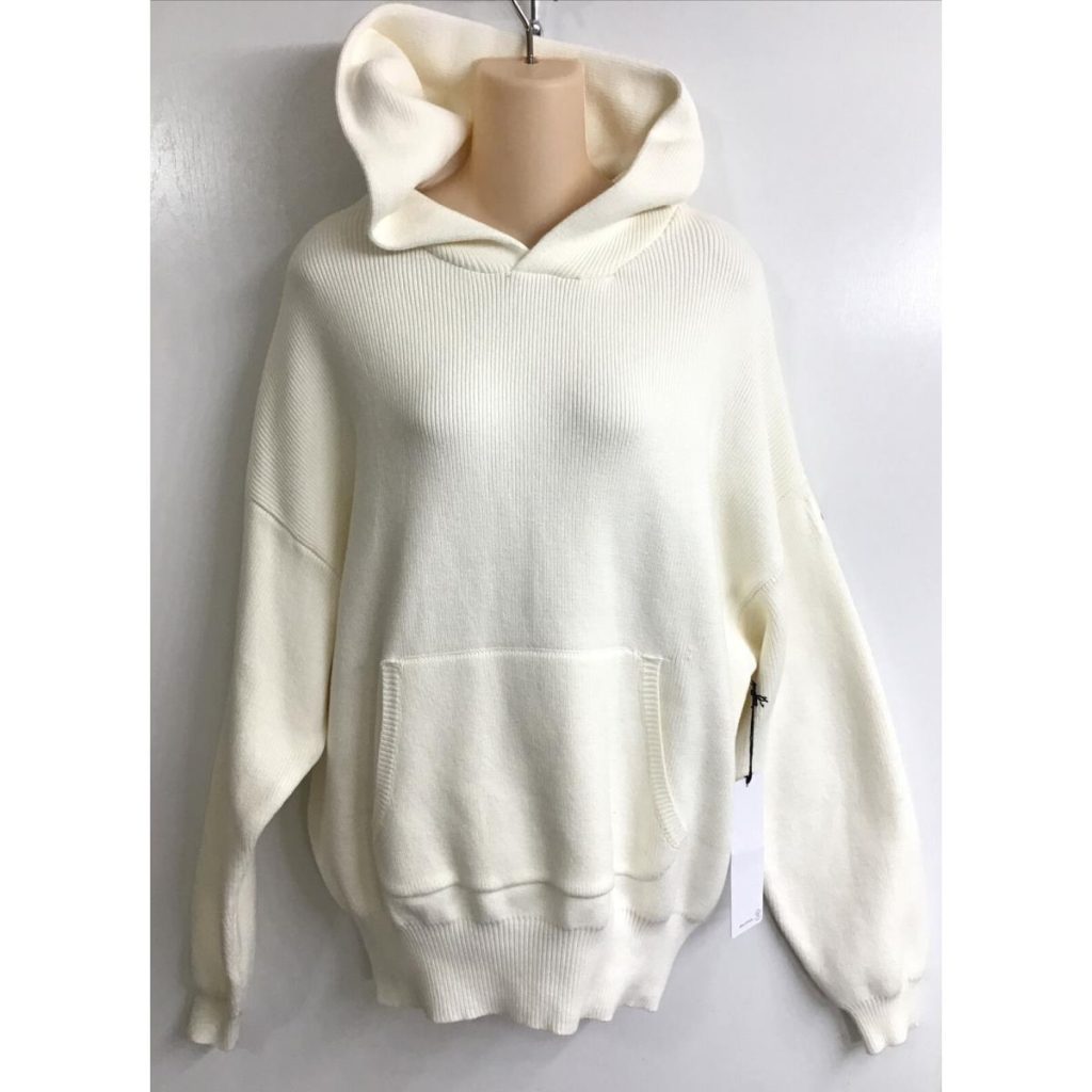 alo cropped sweatshirt