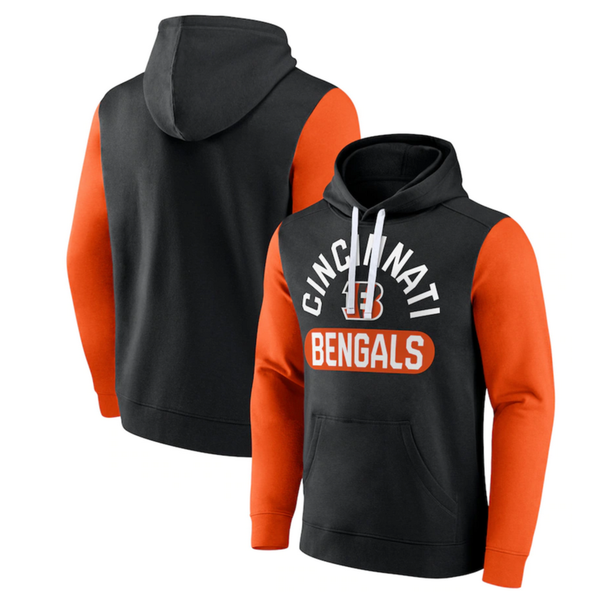 cincinnati bengals sweatshirt