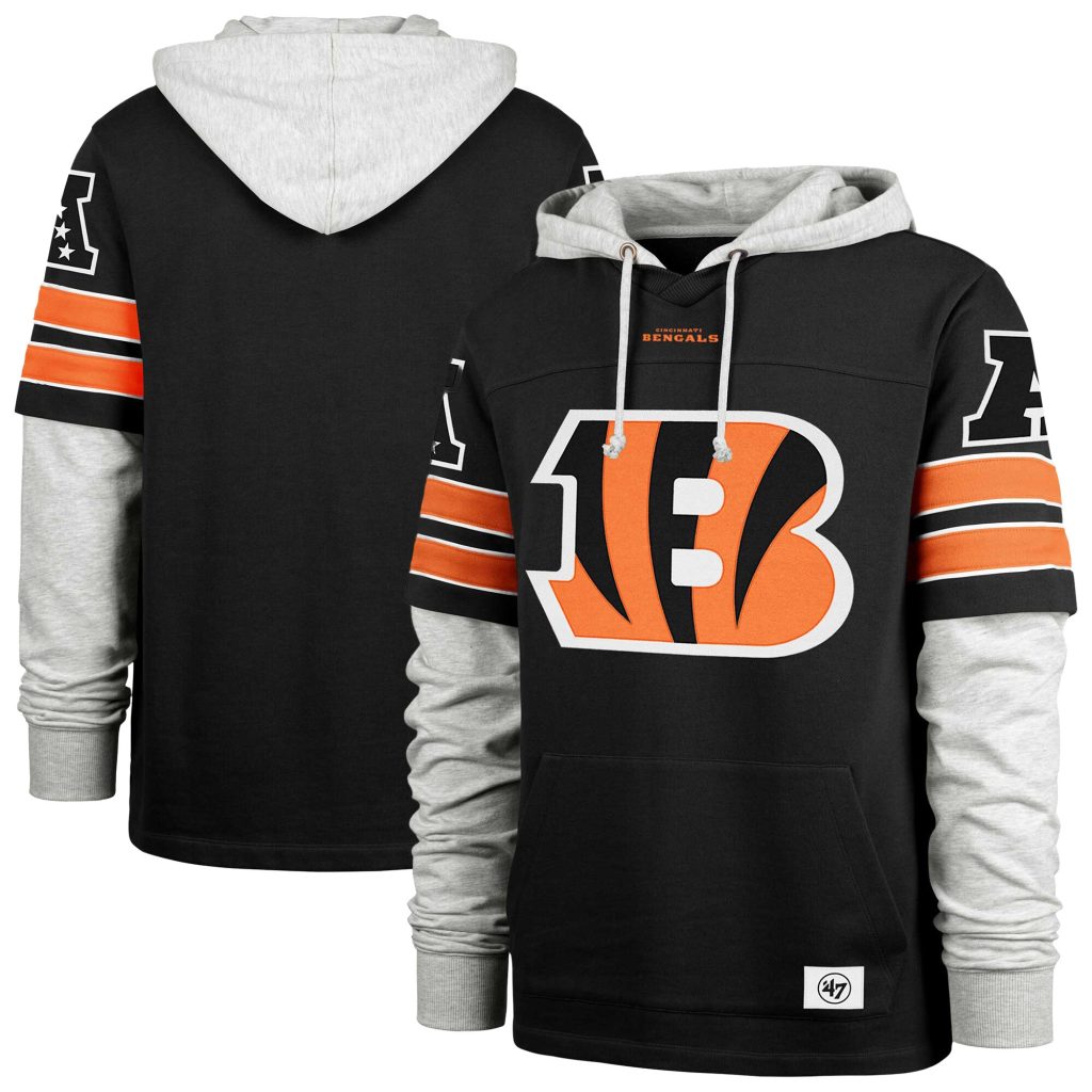 cincinnati bengals sweatshirt