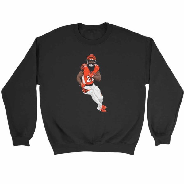 bengals sweatshirt