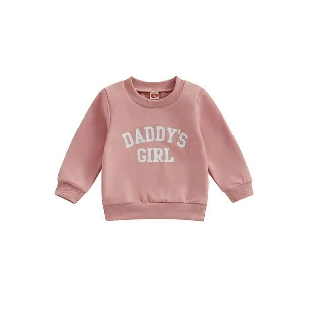 baby girl sweatshirt