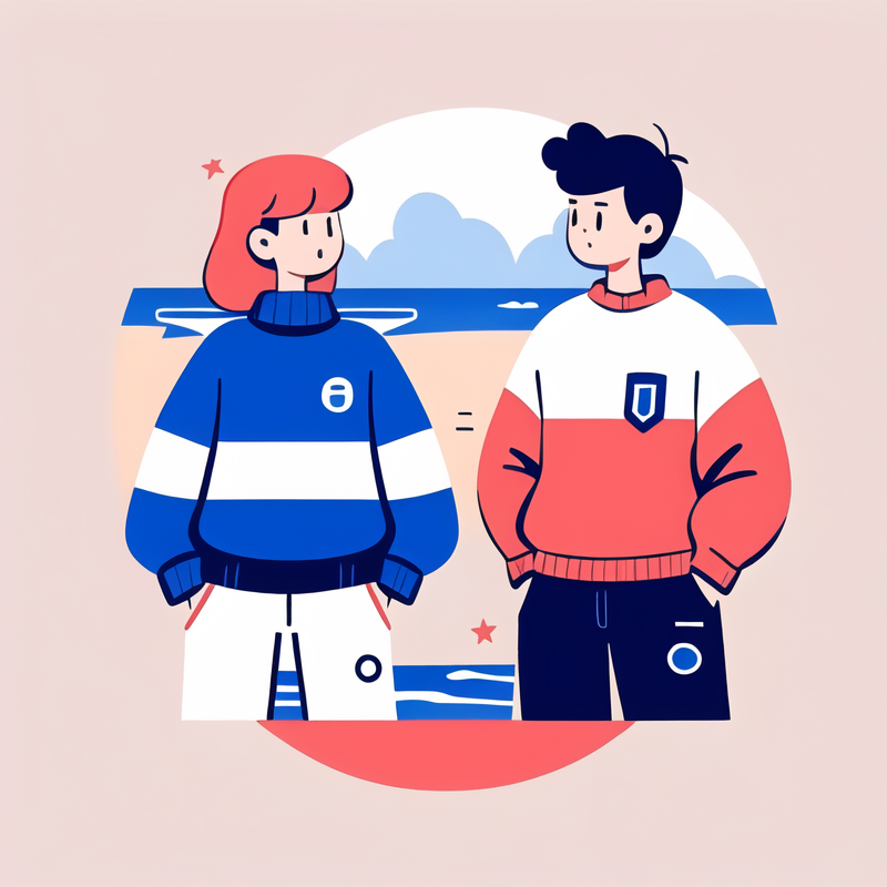 lifeguard sweatshirt